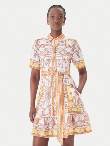 Hale Bob Літня сукня Aula жовтий