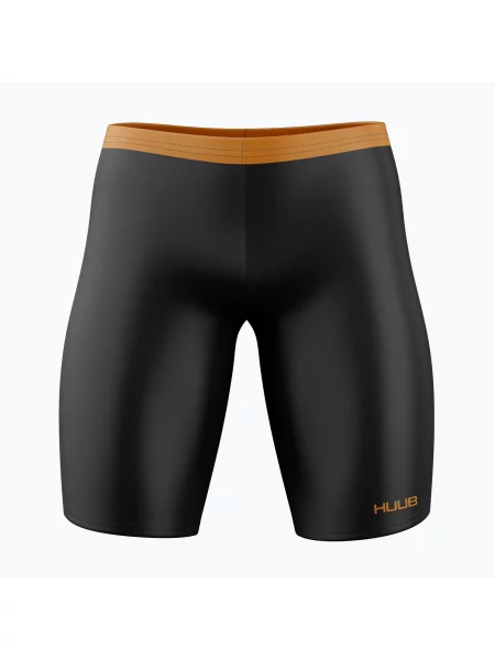 Pantaloni scurți Huub negru