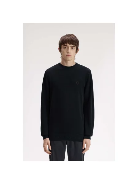 Pulover Fred Perry negru