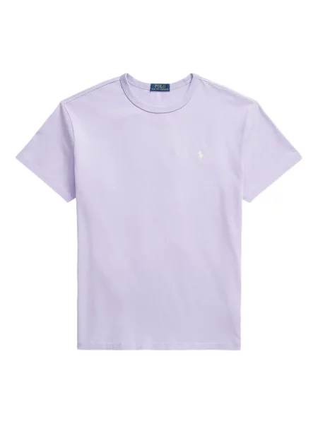 Șosete Polo Ralph Lauren de in cu dungi cu autograf negru