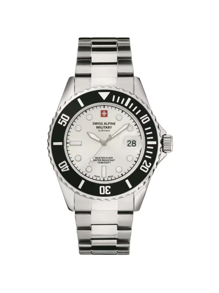 Zegarek Swiss Alpine Military szary