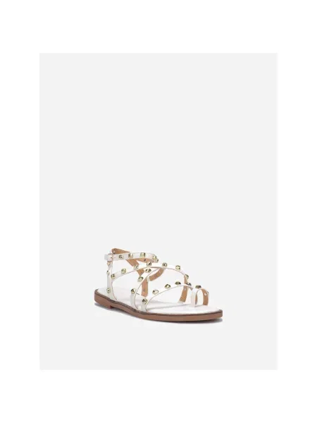 Pantofi La Modeuse alb