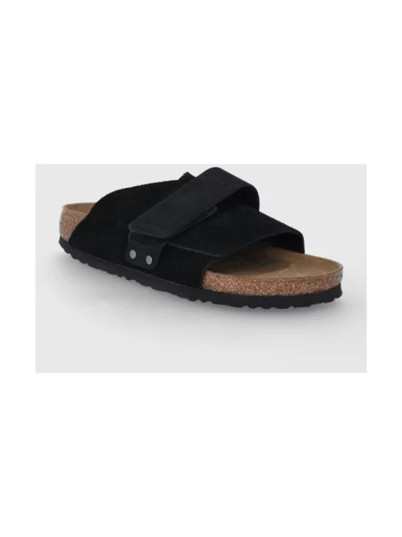 Klapki Birkenstock czarne