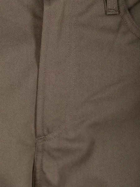 Pantaloni Agolde maro