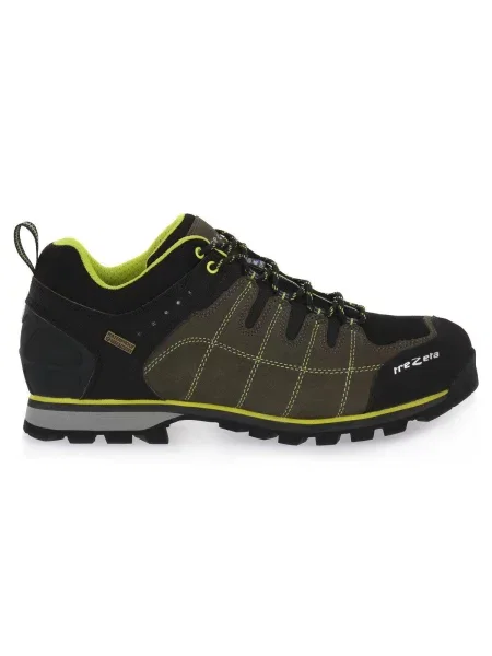 Buty trekkingowe Trezeta Hurricane Evo Low Wp zielone