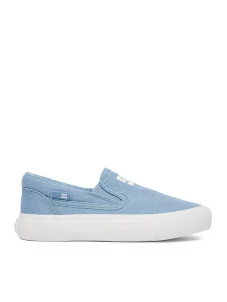 Tenisky DC Shoes modrá