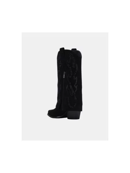 Pantofi Xti negru