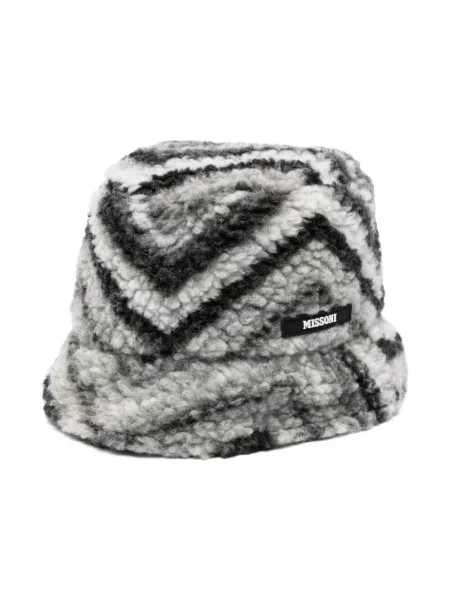 Kapelusz dziecięcy Missoni czarny