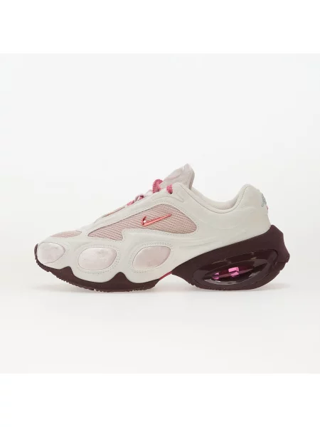 Sneakers Nike W Air Max Muse Se Silt Red/ Peony-Burgundy Crush-Sail EUR 38 roșu