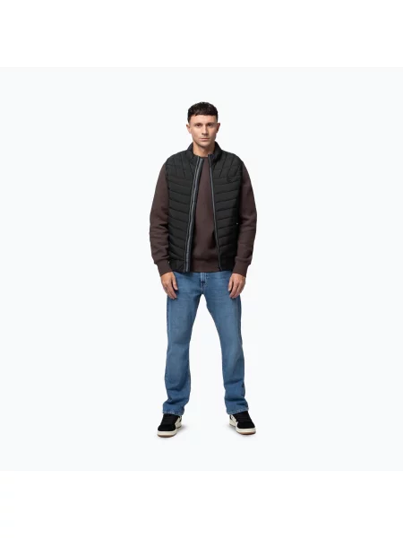 Bezrękawnik Pitbull Naylor Padded czarna