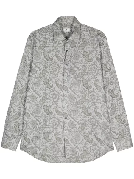 Cămașă Etro cu model floral