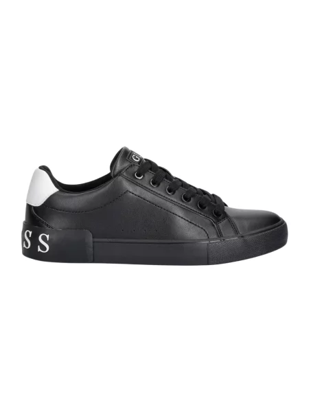 Sneakersy Guess czarne