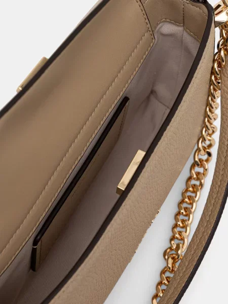 Кожаная сумка Michael Michael Kors