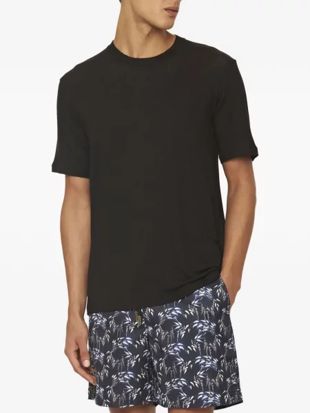 Tricou Orlebar Brown negru