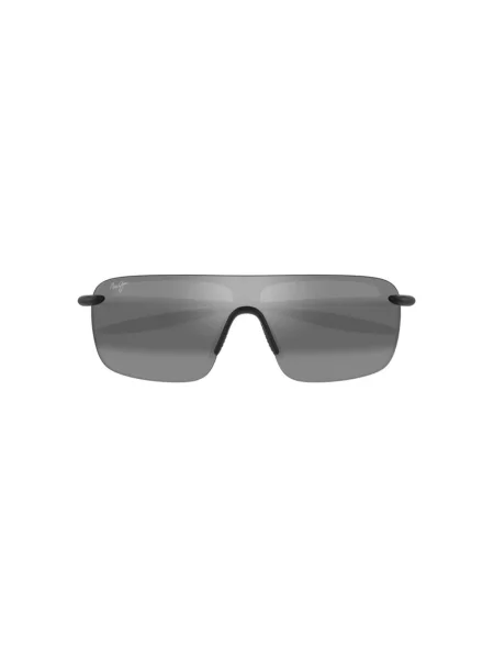 Okulary przeciwsłoneczne Maui Jim biznesowe czarne