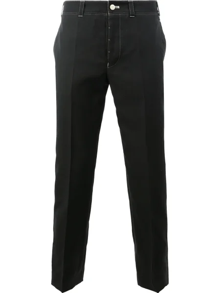 Kalhoty Shiro Sakai černé