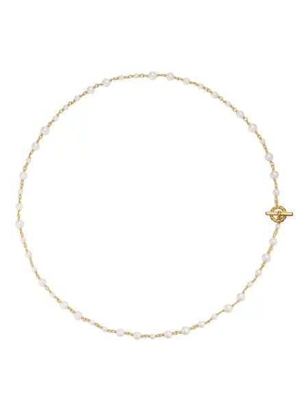 Colier David Yurman galben