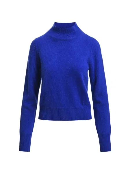 Pulover Essentiel Antwerp albastru