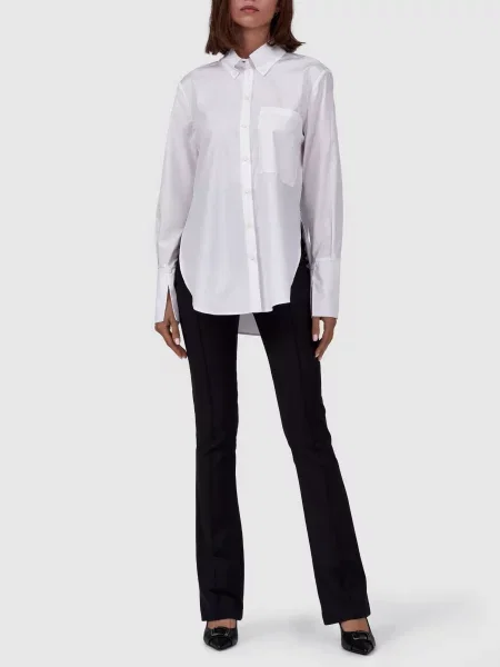 Сорочка Patrizia Pepe біла