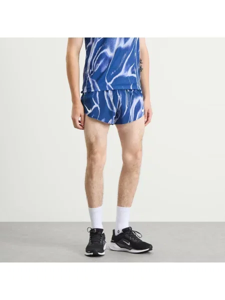 Szorty Nike białe