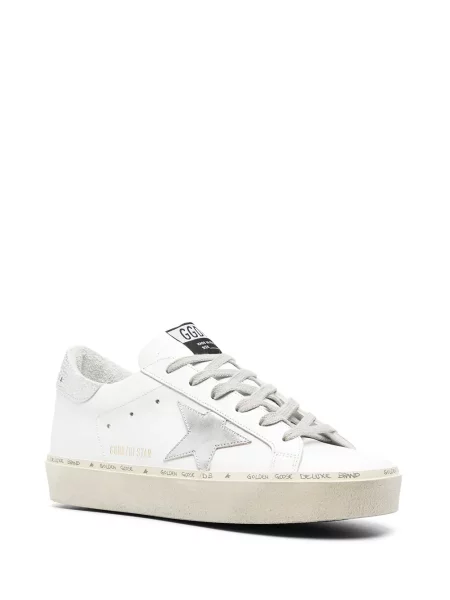 Tenisky Golden Goose Hi Star bílé