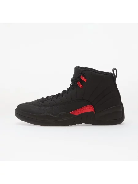 Sneakers Air Jordan 12 Retro "Bloodline" Black/ Varsity Red EUR negru