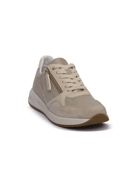 Pantofi Geox bej