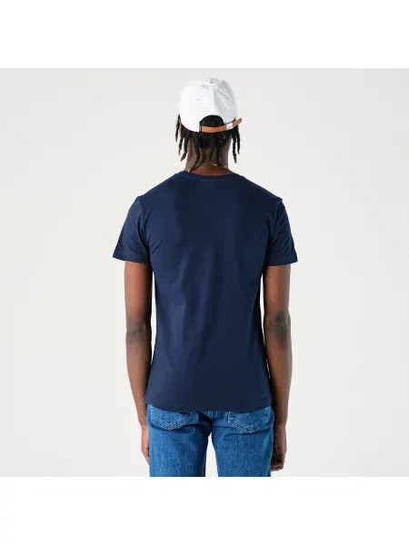 Футболка Lacoste синяя