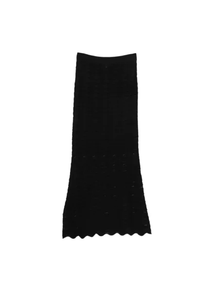 Spódnica maxi D.exterior czarna