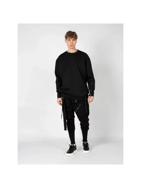 Bluza La Haine Inside Us czarna