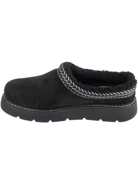 Bačkory Skechers černé