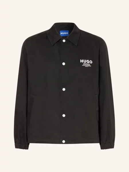 Bunda Hugo bílá