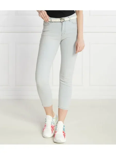 Pinko Blugi SABRINA | Skinny fit | denim albastru