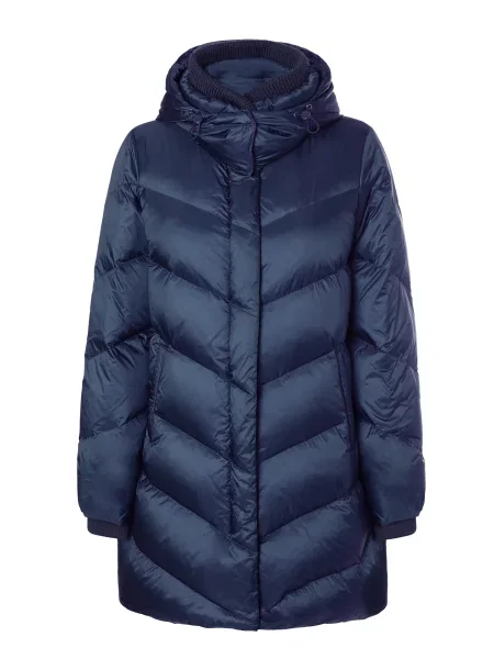 TATUUM Geacă de iarnă bleumarin