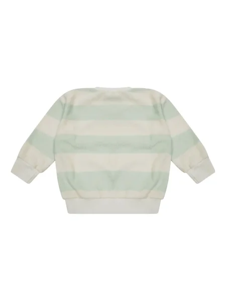 Bluza dziecięca 1 + In The Family zielona