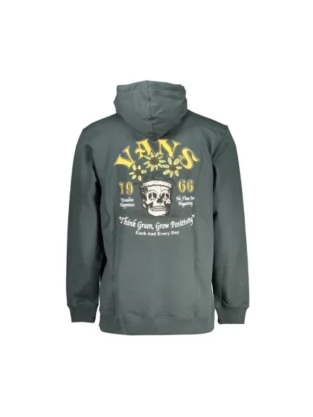 Bluza Vans zielona