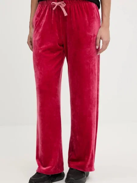 Kalhoty Banana Moon Seachic růžové