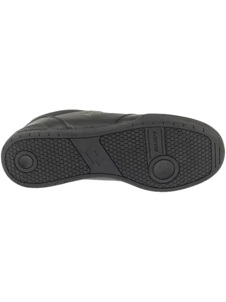 Tenisky Lotto čierna