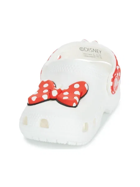 Pantofi copii Crocs alb