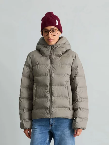 Демісезонна куртка Marc O'Polo denim бежевий