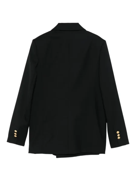 Geacă copii Balmain negru