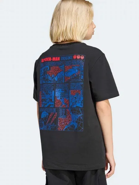 Adidas Дитяча футболка Marvel