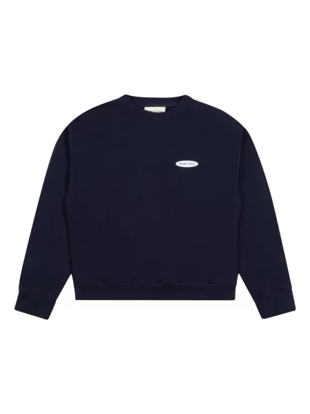 Bluza Bram's Fruit z nadrukiem niebieska