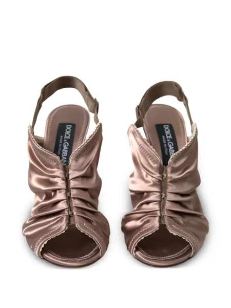 Pantofi cu toc Dolce & Gabbana