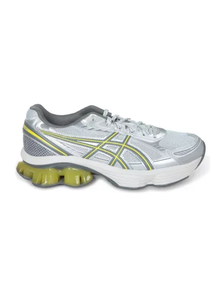Sneakersy Asics szare