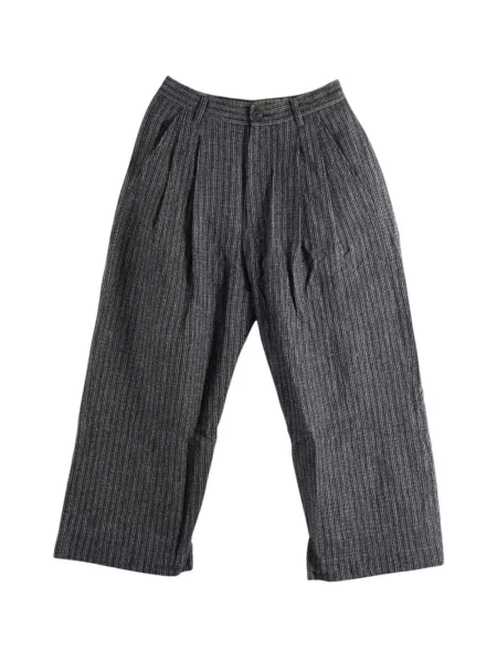Pantaloni Ziggy Chen gri