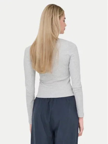ONLY Bluza Val siva