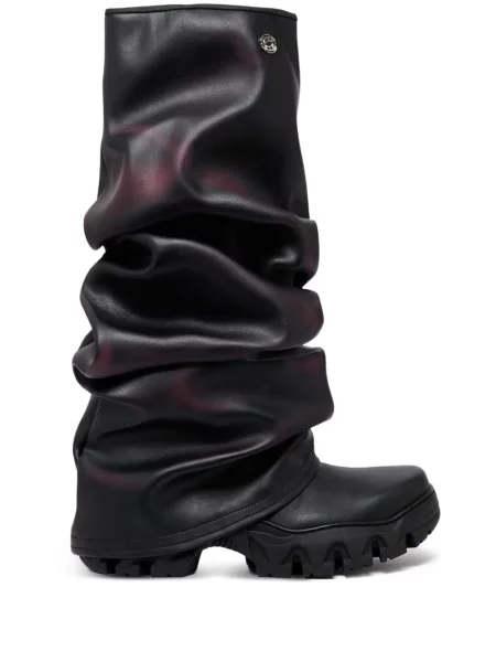 Kozačky Rombaut černé