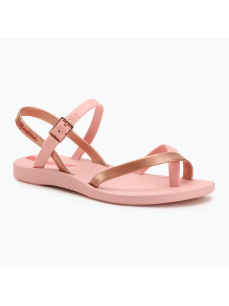 Ipanema gyermek szandál Fashion Sand pink/metallic pink. Méret: 33 EU rózsaszín
