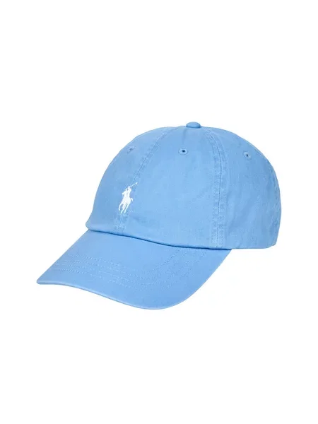 Kapa s šiltom Polo Ralph Lauren bela